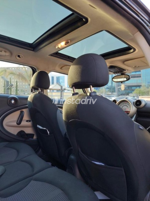 Mini Countryman S 2012 Green Automatic Used for Sale in Cairo - 4