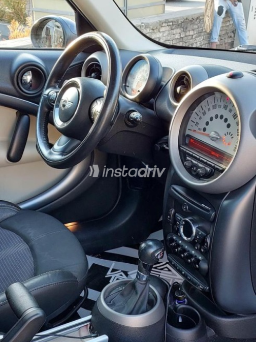 Mini Countryman S 2012 Green Automatic Used for Sale in Cairo - 5