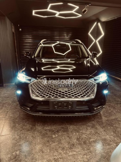 هافال H6 2025 أسود أوتوماتيك مستعملة للبيع في مدينة نصر - 1