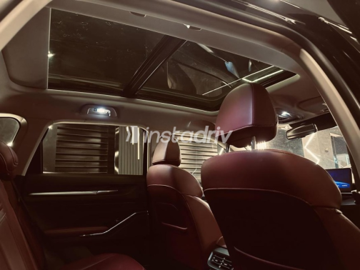 هافال H6 2025 أسود أوتوماتيك مستعملة للبيع في مدينة نصر - 7