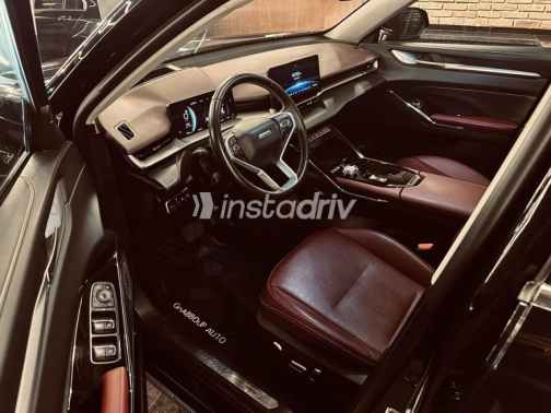 هافال H6 2025 أسود أوتوماتيك مستعملة للبيع في مدينة نصر - 10