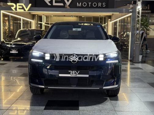 Citroën C5 Aircross 2027 Dark Blue Automatic New for Sale in Greater Cairo ( Cairo + Giza) - 1
