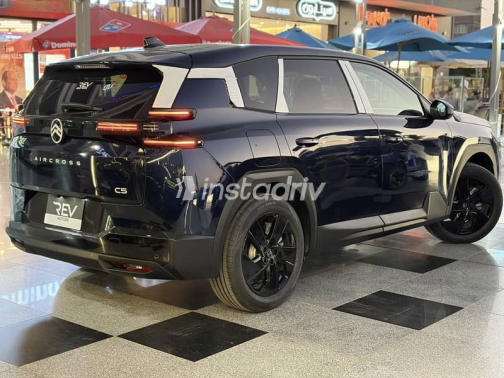 Citroën C5 Aircross 2027 Dark Blue Automatic New for Sale in Greater Cairo ( Cairo + Giza) - 2