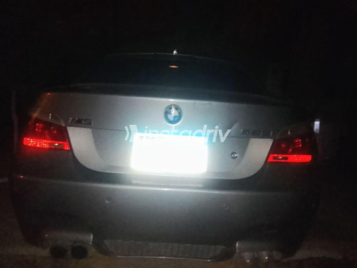 BMW 525 2006 Silver Automatic Used for Sale in Maadi - 3