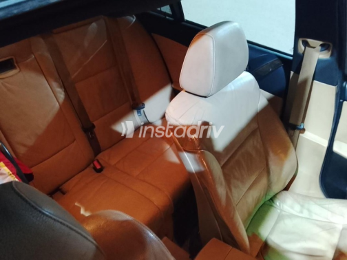 BMW 525 2006 Silver Automatic Used for Sale in Maadi - 5