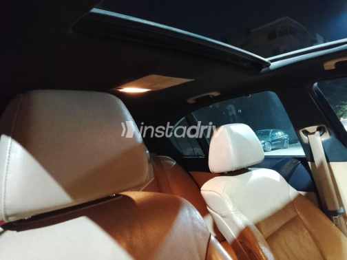 BMW 525 2006 Silver Automatic Used for Sale in Maadi - 6