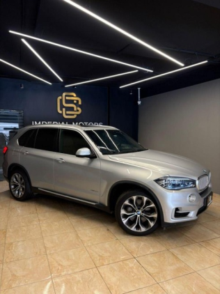 BMW X5 2018 Silver Automatic Used for Sale in Maadi