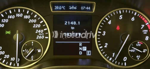Mercedes B 200 2013 Silver Automatic Used for Sale in Cairo - 8