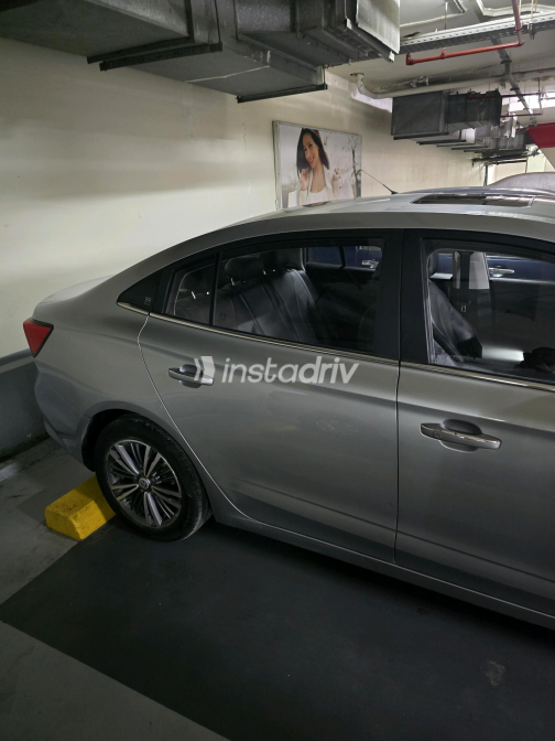 ام جى 5 2022 رمادي CVT مستعملة للبيع في الإسكندرية - 6
