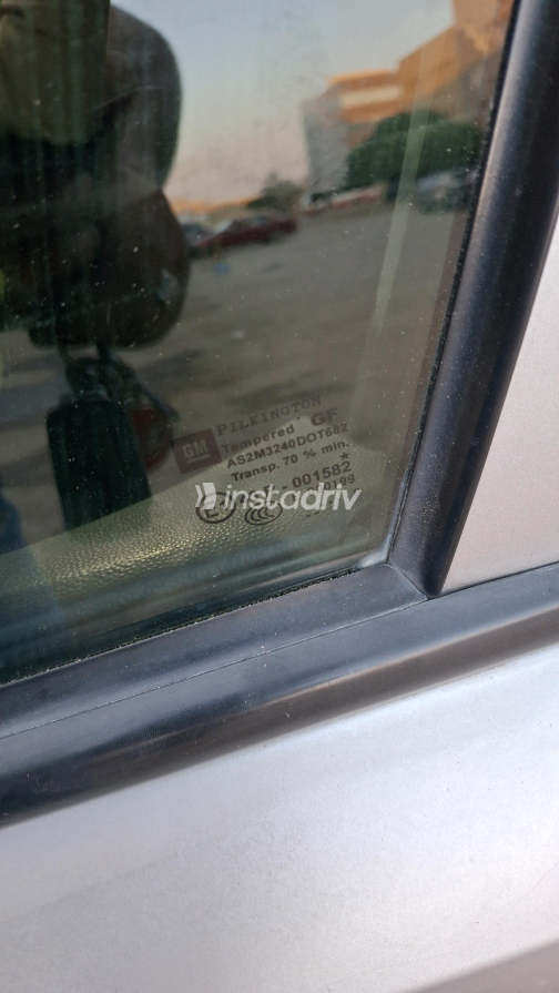 Opel Astra 2008 Silver Automatic Used for Sale in Cairo - 3