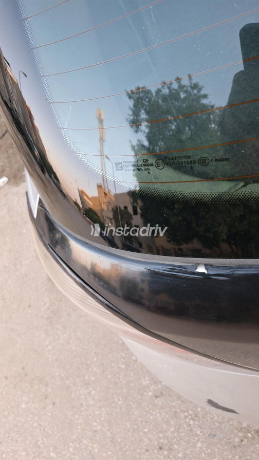 Opel Astra 2008 Silver Automatic Used for Sale in Cairo - 5