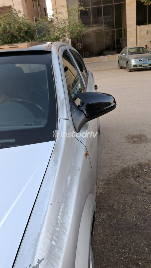 Opel Astra 2008 Silver Automatic Used for Sale in Cairo - 8