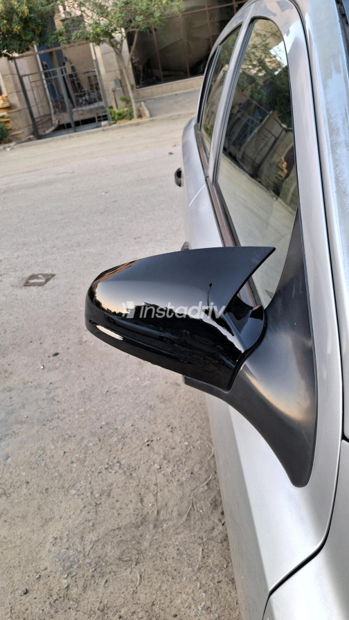Opel Astra 2008 Silver Automatic Used for Sale in Cairo - 9