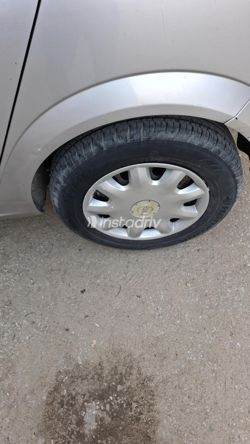 Opel Astra 2008 Silver Automatic Used for Sale in Cairo - 10