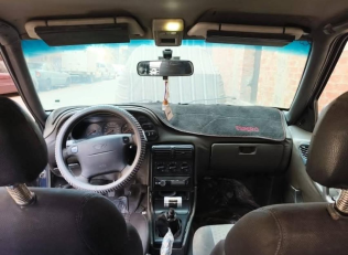 Daewoo Espero 1995 White Manual Used for Sale in Sohag