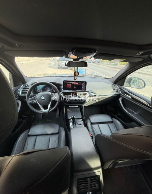 BMW X3 2024 Black Automatic Used for Sale in Cairo - 1