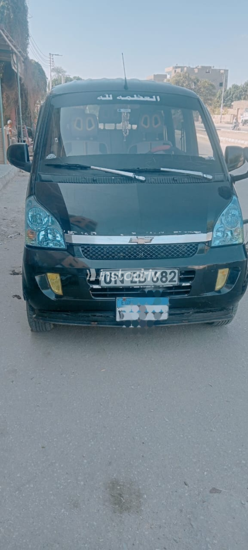 Chevrolet N300 2022 Black Manual Used for Sale in Luxor - 1
