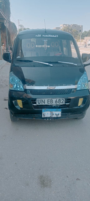 Chevrolet N300 2022 Black Manual Used for Sale in Luxor