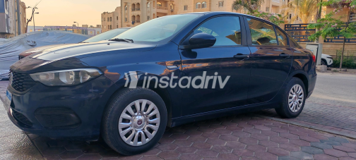فيات تيبو 2020 أبيض يدوي مستعملة للبيع في القاهرة - 2