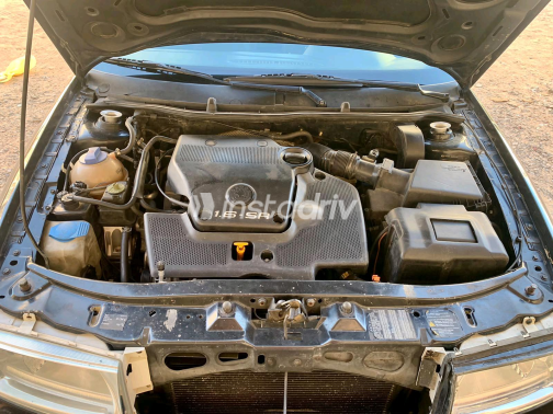 سكودا اوكتافيا A4 2008 أسود أوتوماتيك مستعملة للبيع في البحر الأحمر - 4