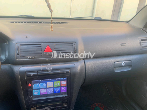 سكودا اوكتافيا A4 2008 أسود أوتوماتيك مستعملة للبيع في البحر الأحمر - 5