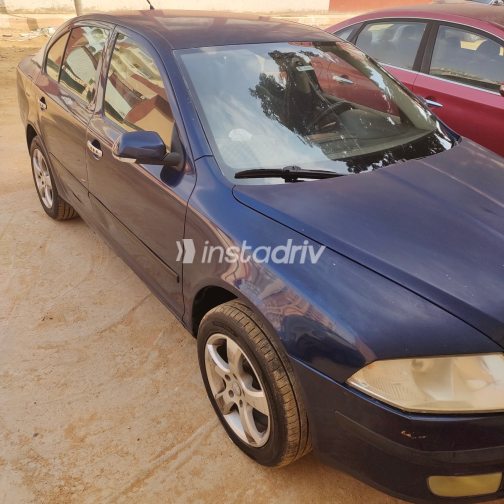 سكودا اوكتافيا A5 2007 أزرق أوتوماتيك مستعملة للبيع في القاهرة الكبرى ( القاهرة - الجيزة) - 2