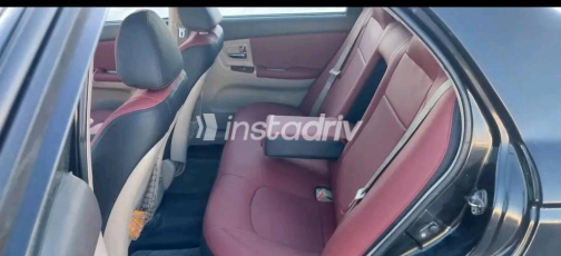 Kia Cerato 2007 Black Automatic Used for Sale in Alexandria - 2