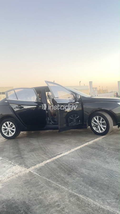 ام جى 5 2022 أسود CVT مستعملة للبيع في الإسكندرية - 9