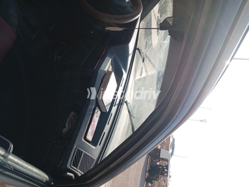 Daewoo Racer 1994 Beige Automatic Used for Sale in Alexandria - 3