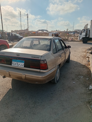 دايو ريسر 1994 بيج أوتوماتيك مستعملة للبيع في الإسكندرية