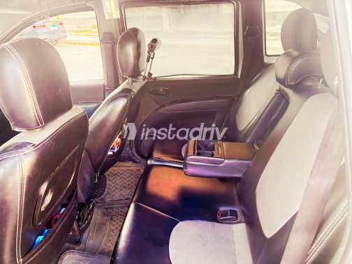 Hyundai Matrix 2003 Turquoise Manual Used for Sale in Abu Qir - 1