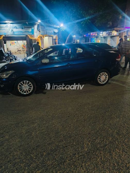 Toyota Belta 2022 Blue Automatic Used for Sale in Giza - 1