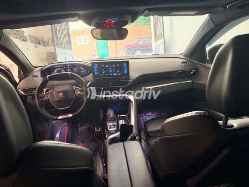 Peugeot 5008 2019 Black Automatic Used for Sale in Alexandria - 2
