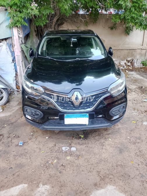 رينو 19 2019 أسود أوتوماتيك مستعملة للبيع في الإسكندرية - 1