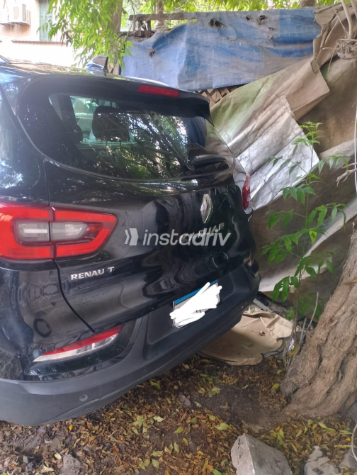 رينو 19 2019 أسود أوتوماتيك مستعملة للبيع في الإسكندرية - 3