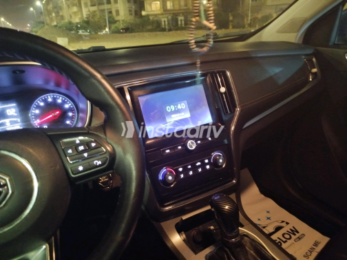 ام جى ار اكس 5 2019 أزرق أوتوماتيك مستعملة للبيع في القاهرة - 1