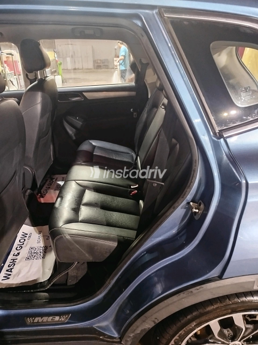 ام جى ار اكس 5 2019 أزرق أوتوماتيك مستعملة للبيع في القاهرة - 2