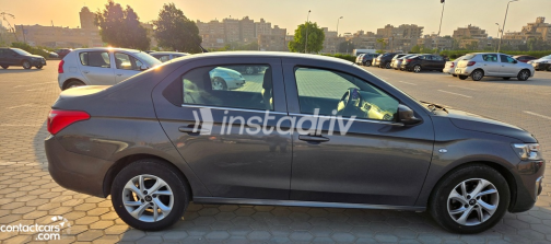 سيتروين سي اليزيه 2021 رمادي أوتوماتيك مستعملة للبيع في الزمالك - 4