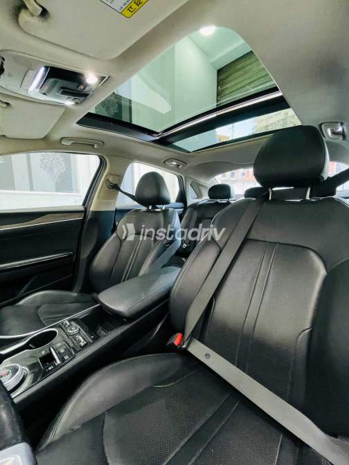 كيا K5 2020 أزرق أوتوماتيك مستعملة للبيع في الإسكندرية - 2