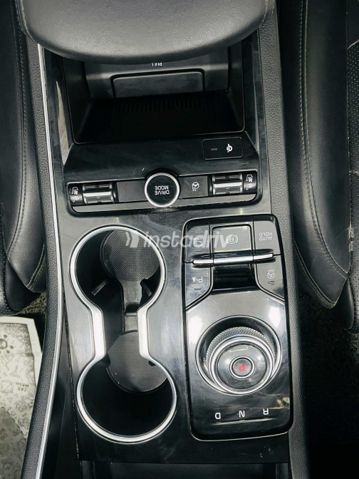 كيا K5 2020 أزرق أوتوماتيك مستعملة للبيع في الإسكندرية - 6