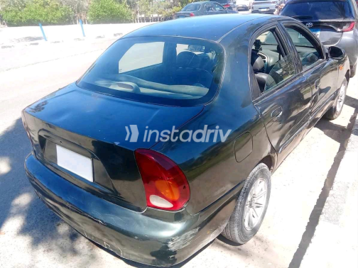 دايو لانوس 2 2005 أخضر يدوي مستعملة للبيع في الإسكندرية - 7