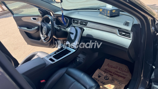 MG Rx5 2025 Dark Gray Automatic Used for Sale in Cairo - 3
