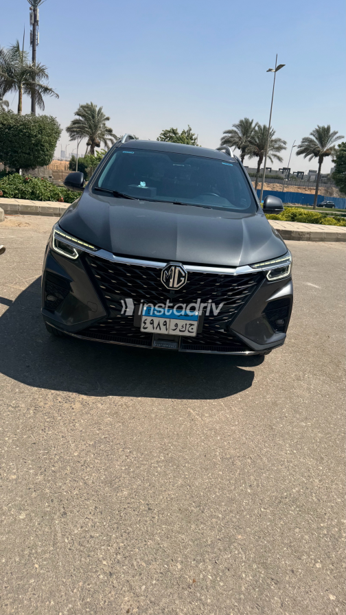 MG Rx5 2025 Dark Gray Automatic Used for Sale in Cairo - 4