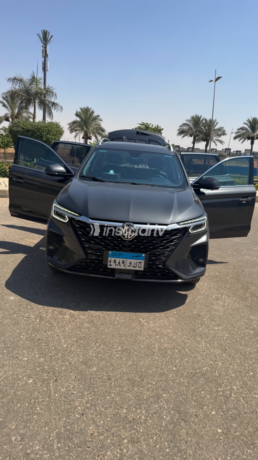 MG Rx5 2025 Dark Gray Automatic Used for Sale in Cairo - 7