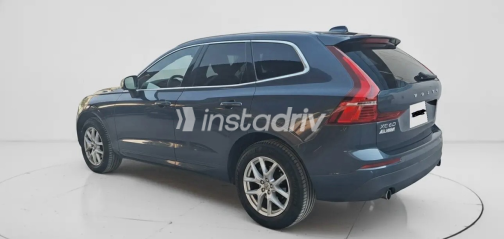 فولفو XC60 2021 أبيض أوتوماتيك مستعملة للبيع في القاهرة - 5