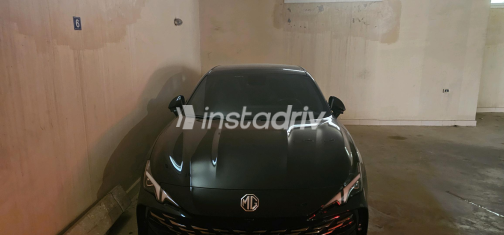 MG 7 2025 Black Automatic Used for Sale in Giza - 1
