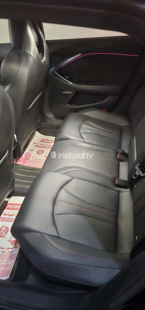 MG 7 2025 Black Automatic Used for Sale in Giza - 4