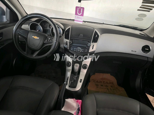 Chevrolet Cruze 2017 Gray Automatic Used for Sale in Alexandria - 6