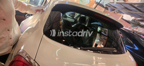 Fiat 500 X 2019 White Automatic Used for Sale in Alexandria - 1