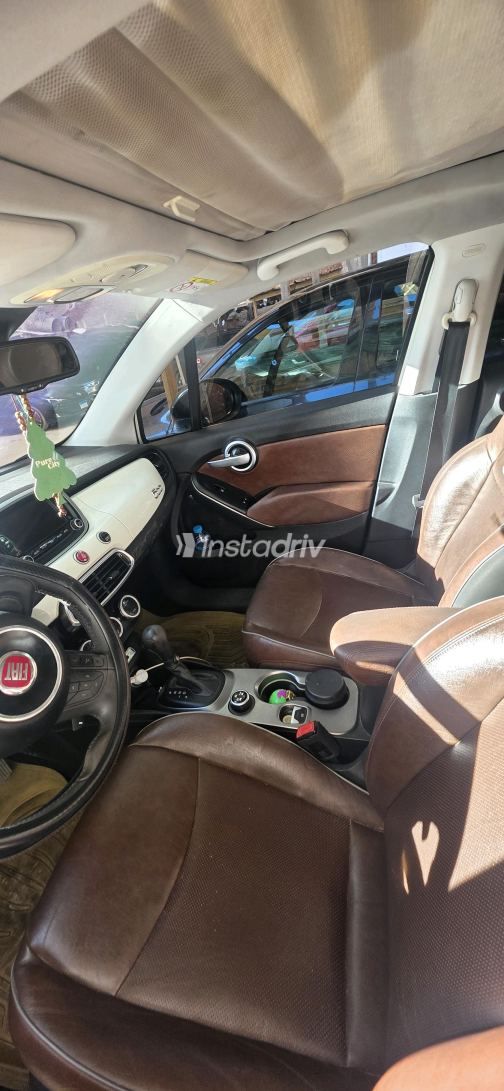 Fiat 500 X 2019 White Automatic Used for Sale in Alexandria - 2
